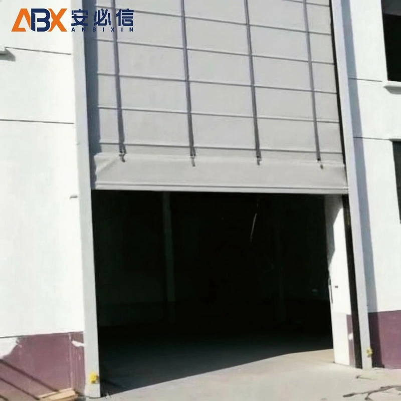百色快速堆积门