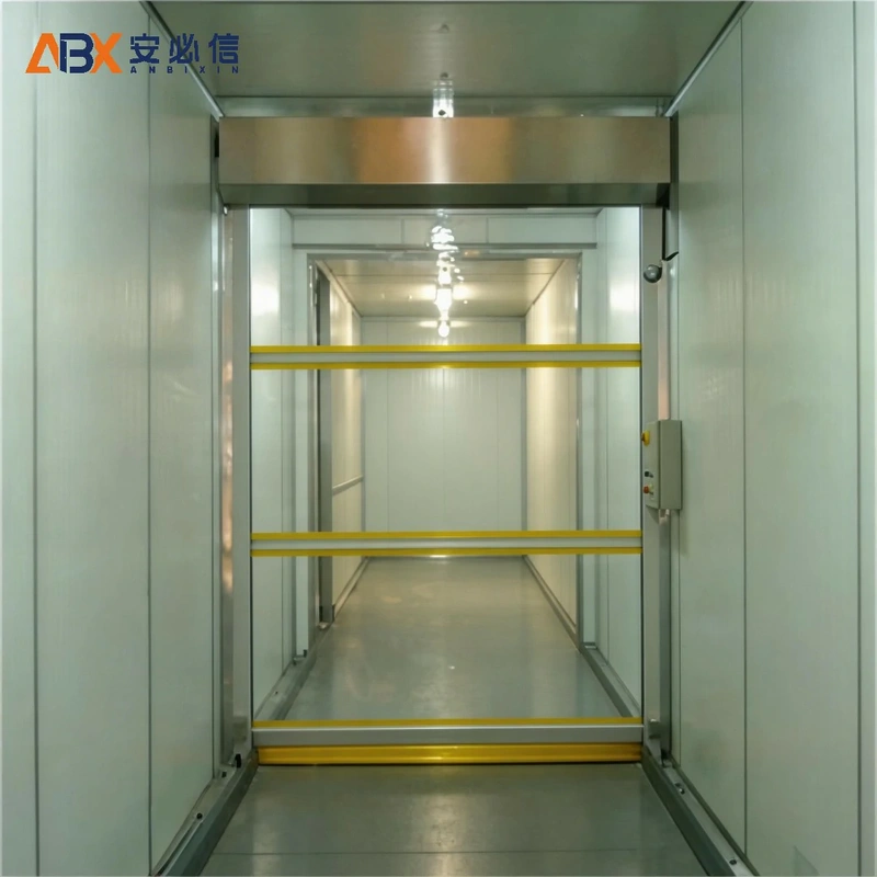 百色洁净快速门
