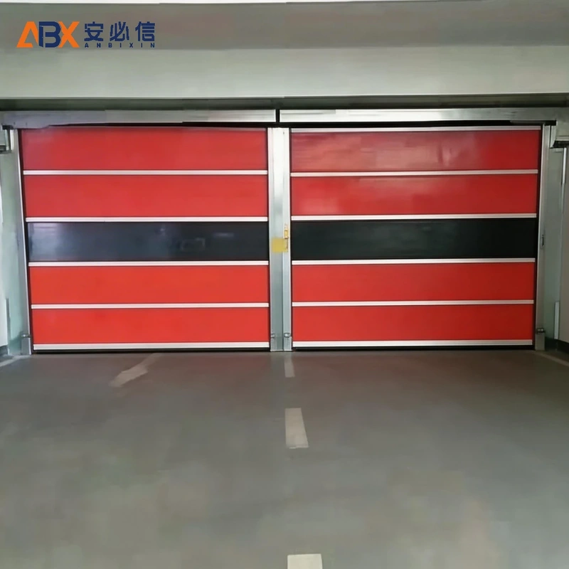 百色工业快速门
