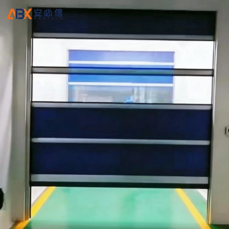 百色自动快速门