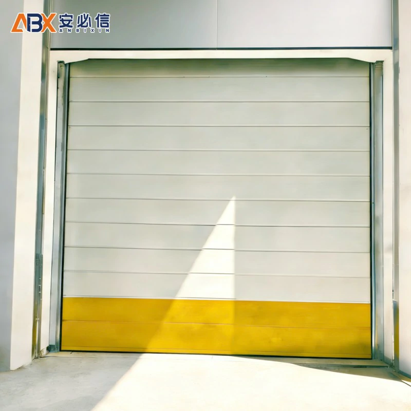 百色铝板提升门